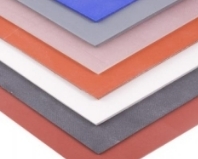 Custom Silicone Sheet Rubber
