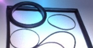 Extruded & Spliced Rubber Gaskets