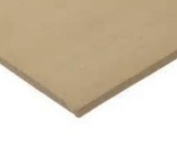 Natural Gum Rubber TAN 40A Rolls, Sheets & Strips — Rubber Sheet