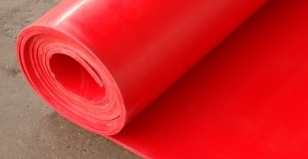 High Performance Silicone Sheet Rubber National Silicone