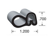 Bulb Trim Seal