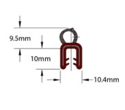 Bulb Trim Seal